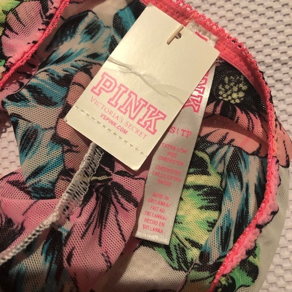 - NWT Pink Victoria’s Secret size XS - Picture 3 of 3